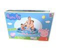 Peppa Pig 3909 - Erlebnispool 3 Ring Planschbecken Kinder Pool ab 1,5 Jahre