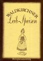WALDKIRCHNER Leib-Speisen * Frauenbund Waldkirchen * TB 1990 Top Zustand
