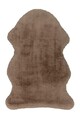 60x90 Teppich COSY von Lalee Taupe
