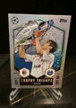Match Attax Champions League 24/25 Limited/Black/100 Club/ Blue Diamond BD LE1-4