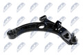 NTY ZWD-DA-019 Lenker, Radaufhängung für DAIHATSU,PERODUA,SUBARU