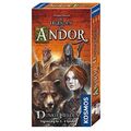 Kosmos 692841- Die Legenden von Andor- Dunkle Helden, Ergänzung für 5-6 Spieler