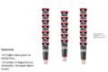 20x250 ml Original Liqui Moly 5135 Tube ATF Additive