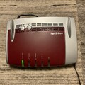 AVM FRITZ!Box 7490 WLAN. Funktioniert aber verkauft wird ohne Netzteil. 
