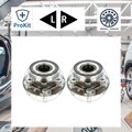 2x ORIGINAL® Optimal Radlagersatz Vorne, Links, Rechts für Land Rover Range