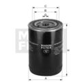 MANN-FILTER Ölfilter W 962/26