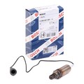 BOSCH 0 258 001 051 Lambdasonde für VW GOLF II (19E, 1G1) GOLF I Cabriolet (155)