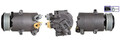 Klimaanlagen – Kompressor R 1234yf PAG 46 YF ACP01407 LUCAS für FORD FOCUS III