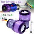 2x Waschbarer Hepa-Filter für Dyson V12 Detect Slim Absolute Total Clean Staubs.