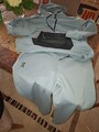 on JOGGINGANZUG blau Gr. L/XL neuwertig!!!