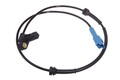 ABS Sensor Raddrehzahl Vorderachse für PEUGEOT 206+ 206 Schrägheck CC SW