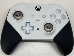 Microsoft Elite Series 2 Core Controller Weiß PC Xbox Series X/S/One RB LESEN