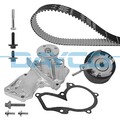 DAYCO KTBWP7640K - WASSERPUMPE + ZAHNRIEMENSATZ FÜR C-MAX II DXA/CB7, DXA/CEU
