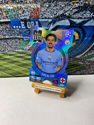 Topps Match Attax Extra 2022/23 2023 Jack Grealish Pro Elite X Parallel 5/99