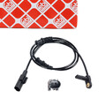 febi ABS Sensor Raddrehzahl für MERCEDES SPRINTER 906 VW CRAFTER 30-35 vorne