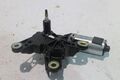 Wischermotor hinten Scheibenwischer Motor Hinten VW LUPO (60, 6X1) 1.4