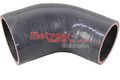 METZGER Ladeluftschlauch 2400885 für AUDI SEAT SKODA VW