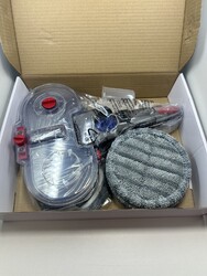 Dripl Wischaufsatz für Dyson V7 V8 V10 V11 V15
