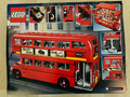LEGO® Creator Expert - 10258 Londoner Bus + NEU & OVP +