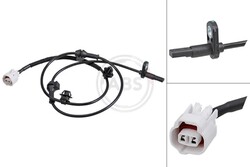 A.B.S. ABS Sensor Raddrehzahl 32240 für MITSUBISHI SPACE STAR 6 ATTRAGE A05A LPG