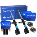 SACHS Stoßdämpfersatz re/li + Domlager + ServiceKit VORN  MAZDA
