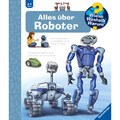 Wieso? Weshalb? Warum?, Band 47: Alles über Roboter