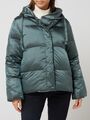 Opus Steppjacke Damen Jacke mit Wattierung Modell Haune mint Grün Gr. 36 / S 