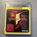 [PS3] Resident Evil 5 [Platinum] (#XRS)