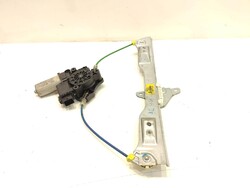 39161985 FENSTERHEBER VORNE RECHTS / 329048 FÜR OPEL CORSA D S07 1.4 L08, L68