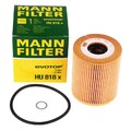 MANN-FILTER ÖLFILTER HU818X MOTORÖLFILTER geeignet für BMW E39 E46 E38 E53