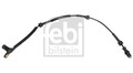 Febi Bilstein Sensor, Raddrehzahl vorne links rechts passend für NISSAN OPEL