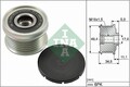 Generatorfreilauf Freilauf Lichtmaschine für Seat Schaeffler INA 535015510 ab