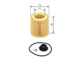 BOSCH Ölfilter F 026 407 175 für BMW