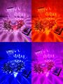 16 Farben LED Diamant Kristall Lampe Valentinstag Geschenk UK Lager/Schnelle Lieferung