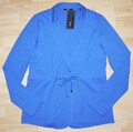 ZERO Blazer Gr.40 blau Jacke Set ++Neu++