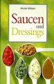 Saucen und Dressings von Wilson, Anne | Buch | Zustand gut