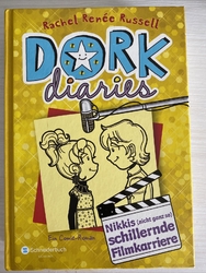 DORK Diaries 07. Nikkis (nicht ganz so) schillernde Filmkarriere von Rachel...