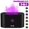 Flammen Aroma Diffuser Duftöl Ätherische Öle Diffuser Humidifier DuftöL Diffuser