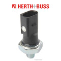 HERTH+BUSS ELPARTS Öldruckschalter für AUDI A3  A4 SEAT TOLEDO 3 SKODA VW GOLF 5
