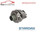 LICHTMASCHINE GENERATOR STARDAX STX100003R I FÜR OPEL ASTRA H,ASTRA H GTC