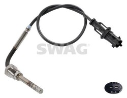 SWAG 33 10 2592 Abgastemperatursensor für FIAT Ducato Kastenwagen (250, 290)