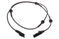 ABS Sensor Raddrehzahl Vorderachse für CITROËN PEUGEOT C6 407 SW Coupe