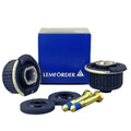 LEMFÖRDER 10979 01 Achskörperlager Reparatursatz für Mercedes E Klasse W124 W202