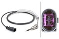 HELLA Sensor Abgastemperatur 6PT 014 494-291 für SKODA VW SEAT ROOMSTER CORDOBA