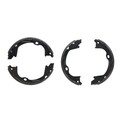 ORIGINAL® Bosch Bremsbackensatz, Feststellbremse Hinten passend für Jeep GRAND