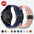 Silikon Armband für Garmin Venu 2 Plus SQ 2Music Move Luxe Style 645/265/245/225