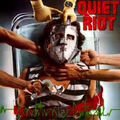 Quiet Riot Condition Critical Epic Vinyl LP