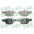 1x ORIGINAL® Lpr 05P1330 Bremsbelagsatz, Scheibenbremse Vorne für BMW X5
