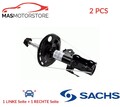 STOSSDAMPFER STOßDÄMPFER 2 STÜCK PAAR SACHS 315 013 2PCS P FÜR TOYOTA AURIS