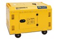 Stromgenerator Stromerzeuger Silent Diesel Generator 230V/400V E-Start 8kW W2459